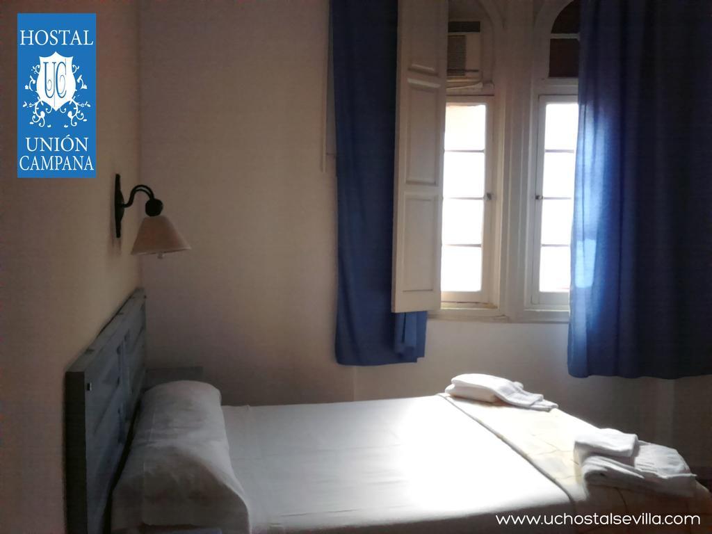 Hostal Union Campana Sevilla Cameră foto
