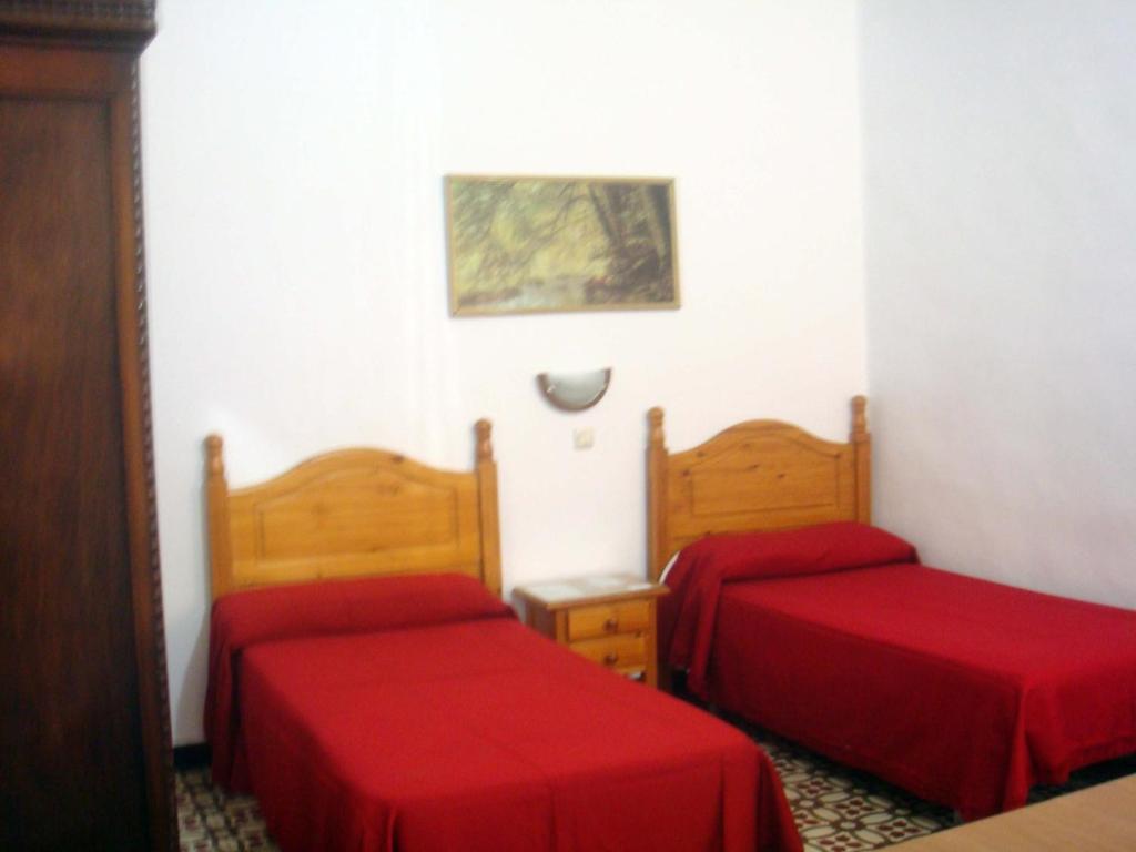 Hostal Union Campana Sevilla Exterior foto