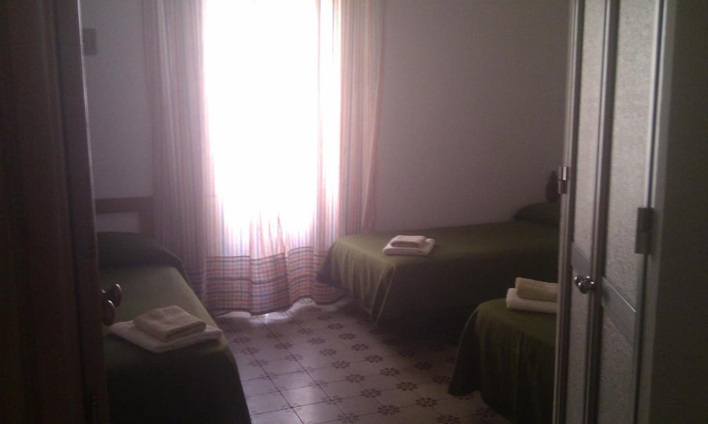 Hostal Union Campana Sevilla Cameră foto