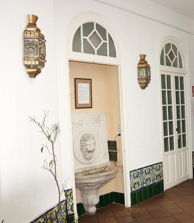 Hostal Union Campana Sevilla Exterior foto
