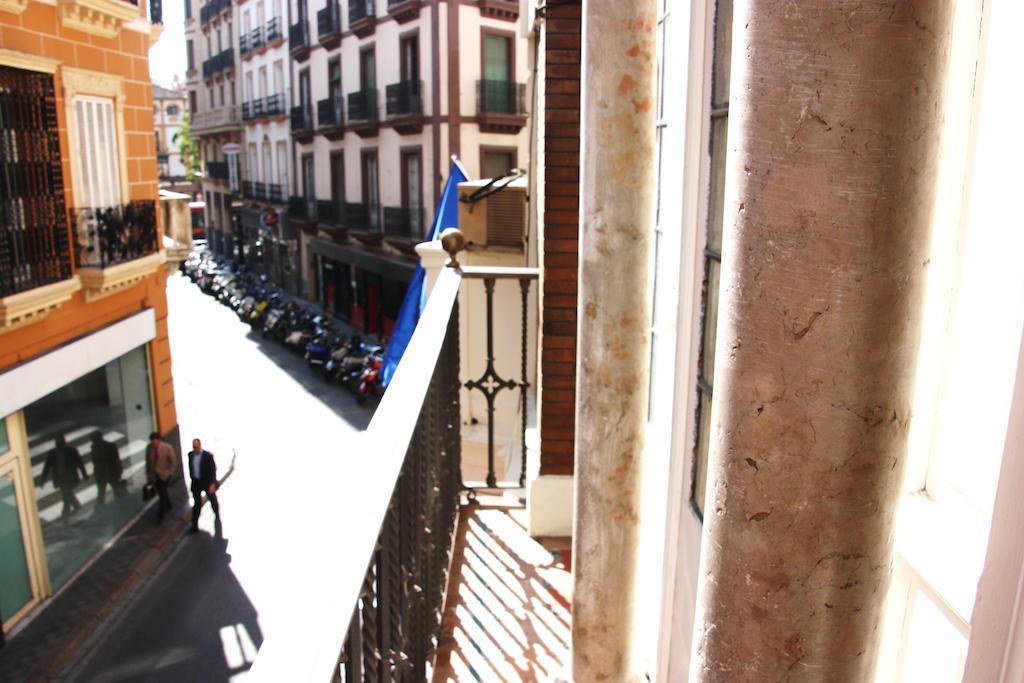 Hostal Union Campana Sevilla Exterior foto