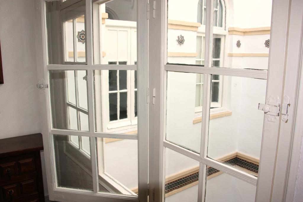 Hostal Union Campana Sevilla Exterior foto