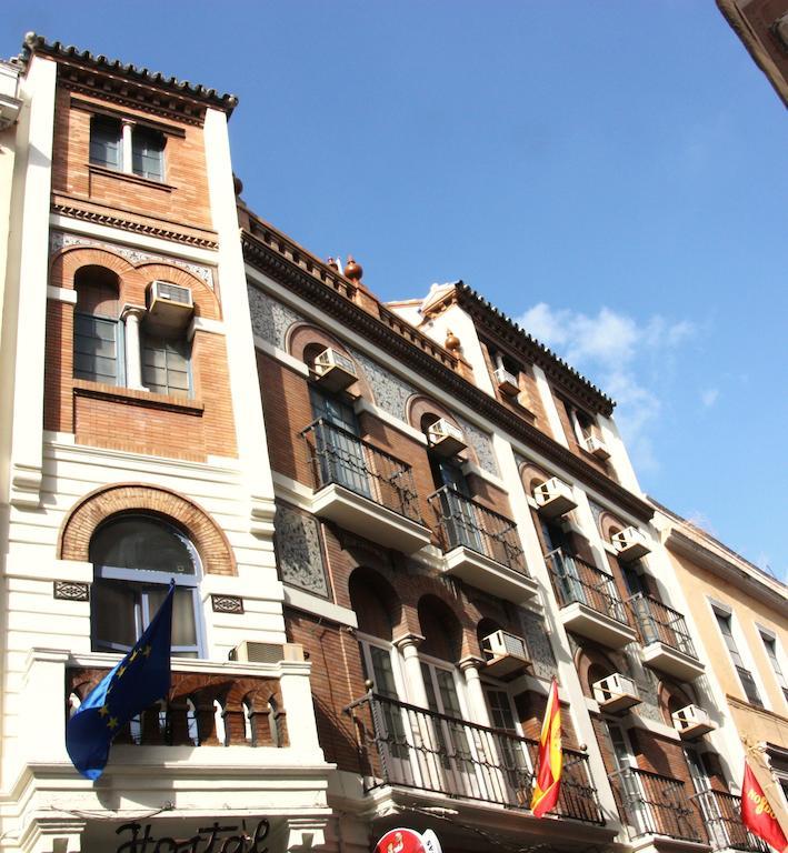 Hostal Union Campana Sevilla Exterior foto