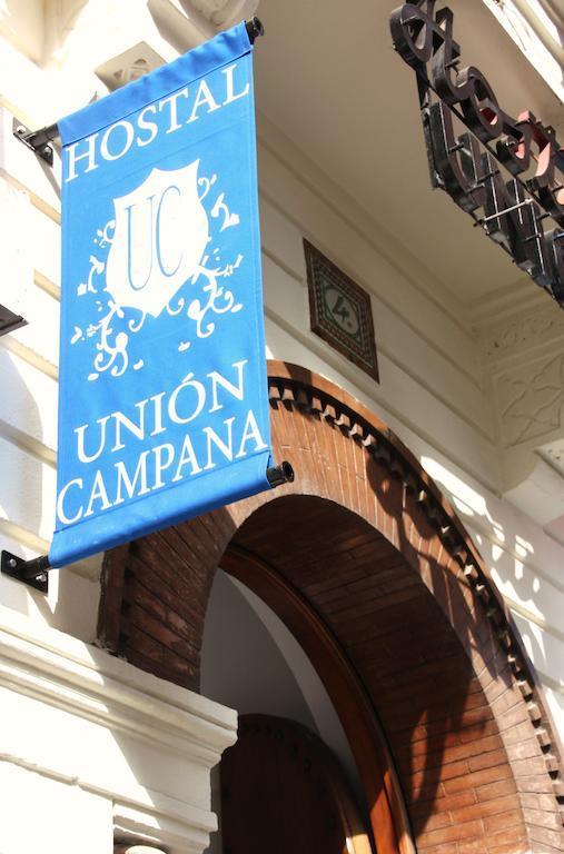 Hostal Union Campana Sevilla Exterior foto