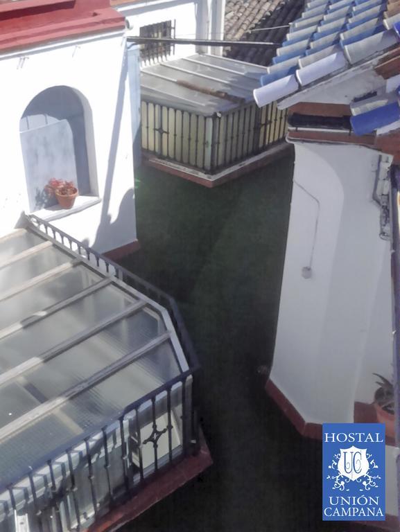 Hostal Union Campana Sevilla Exterior foto