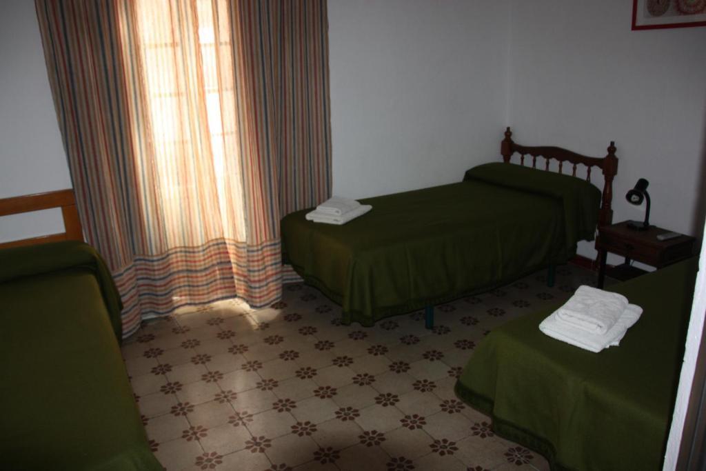 Hostal Union Campana Sevilla Cameră foto