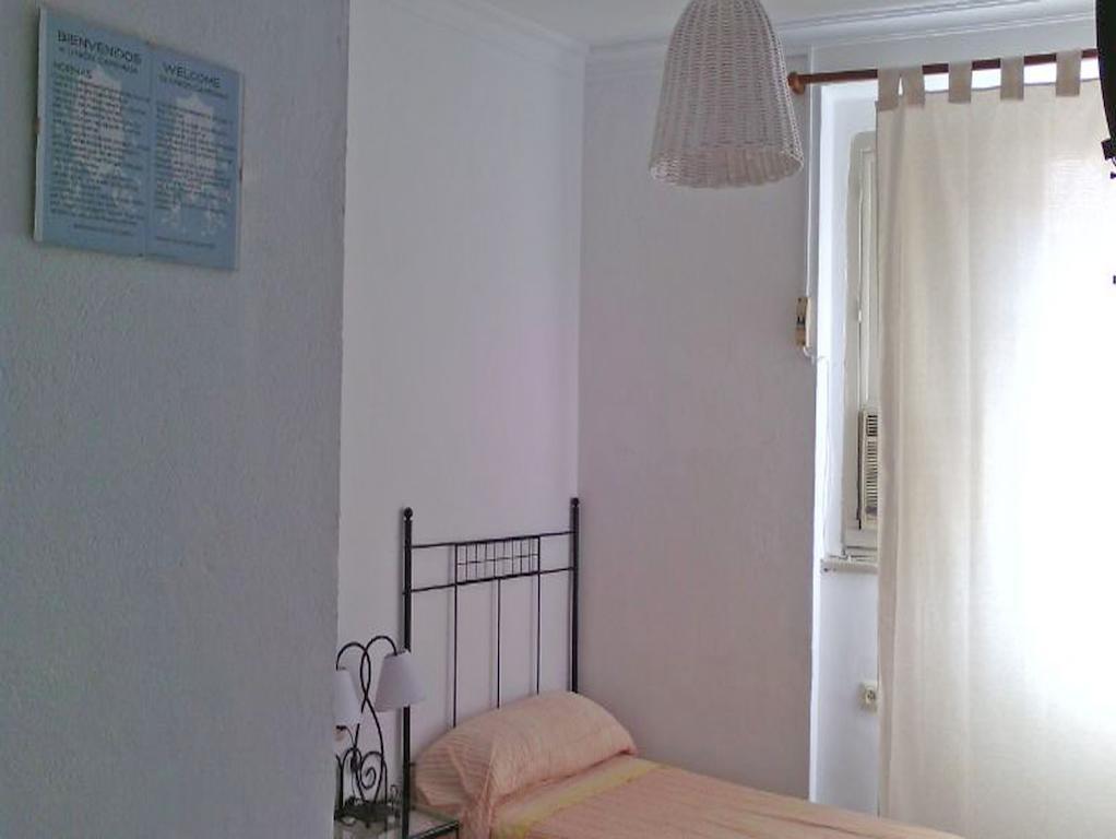 Hostal Union Campana Sevilla Cameră foto